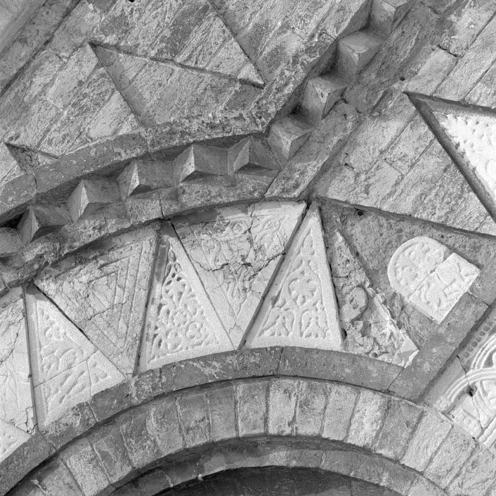 formella - bottega veneta (prima metà sec. XII)