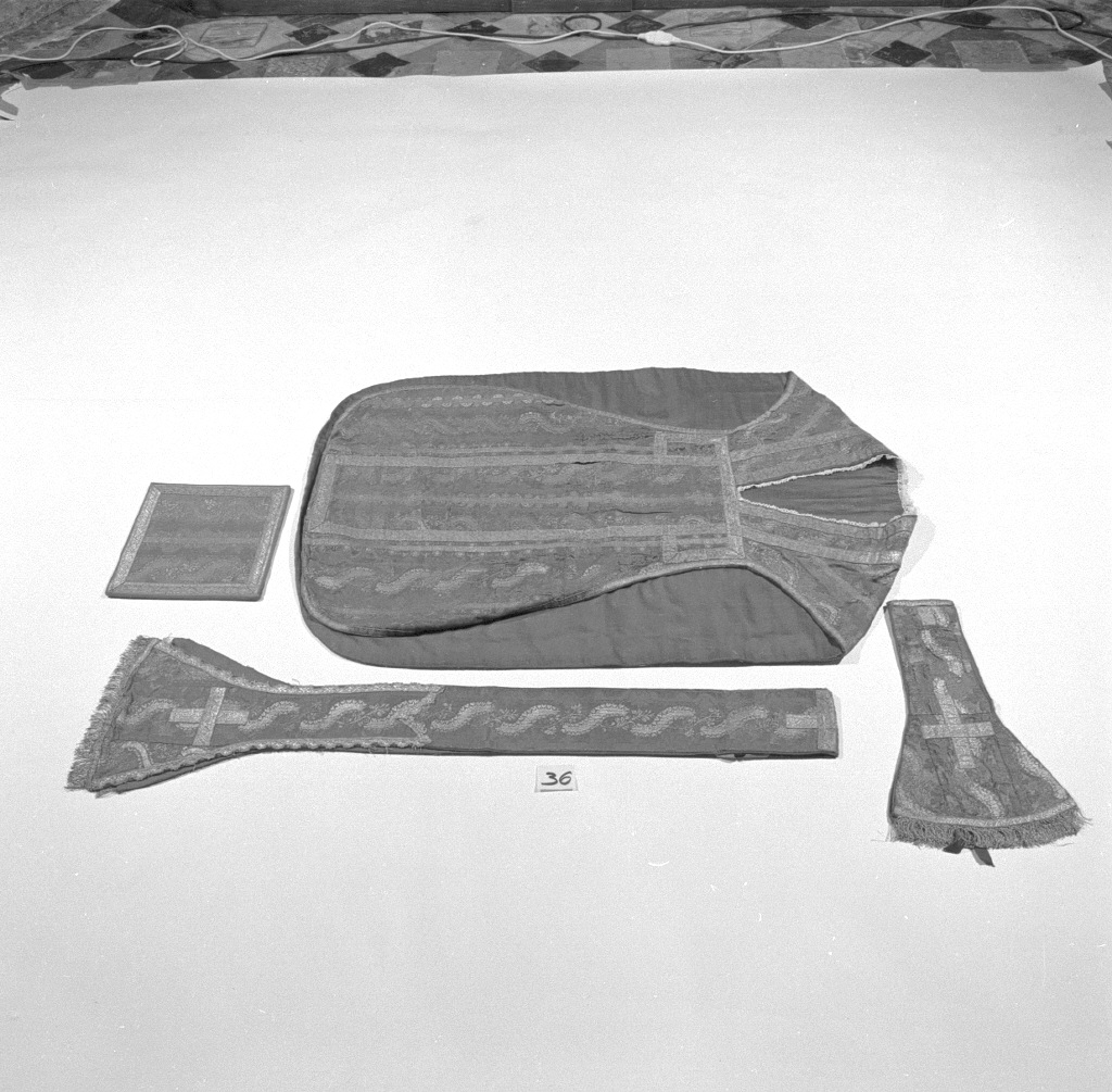 pianeta, elemento d'insieme - manifattura italiana (ultimo quarto sec. XVIII)