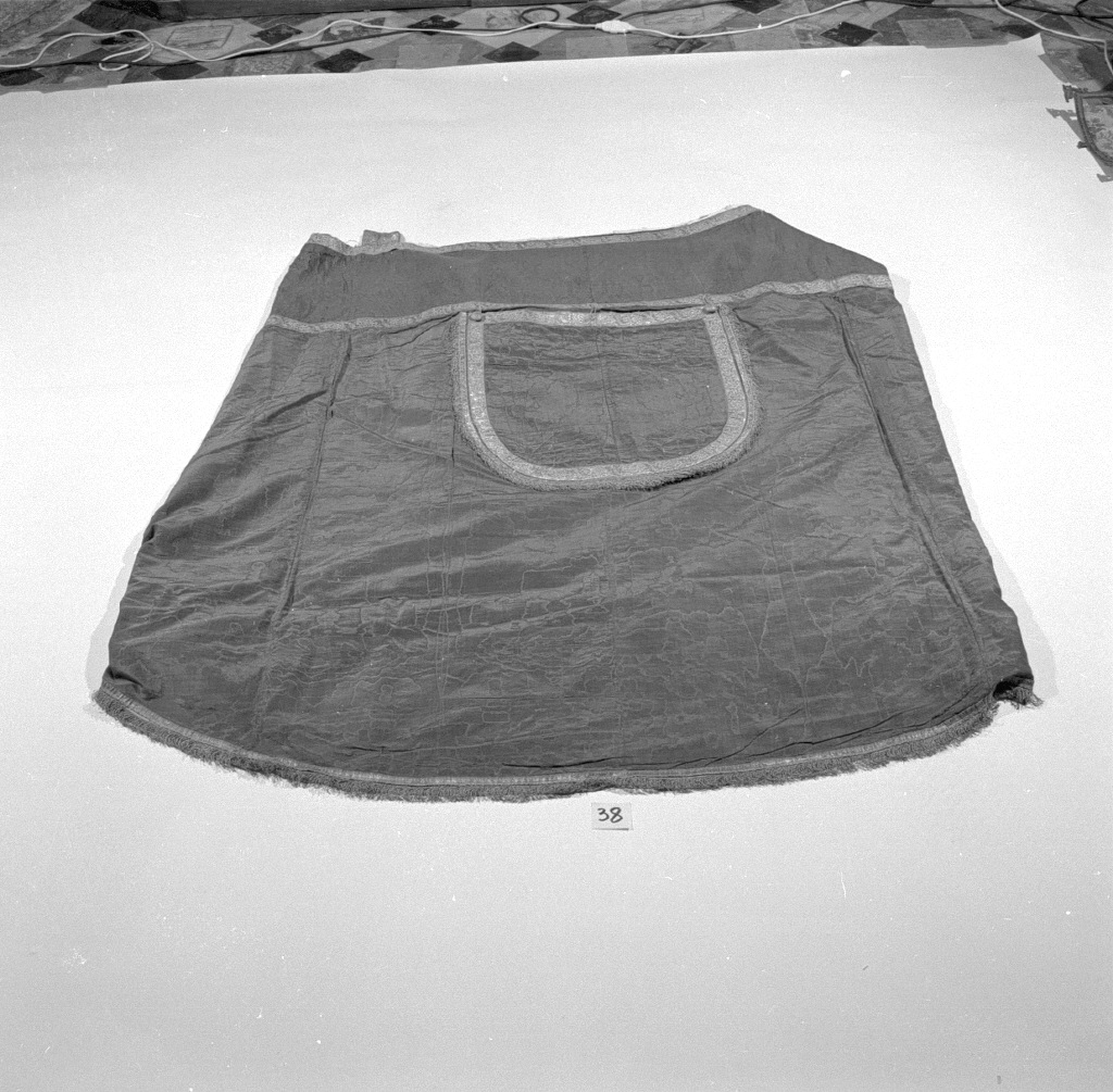 piviale - manifattura veneziana (seconda metà sec. XVI)