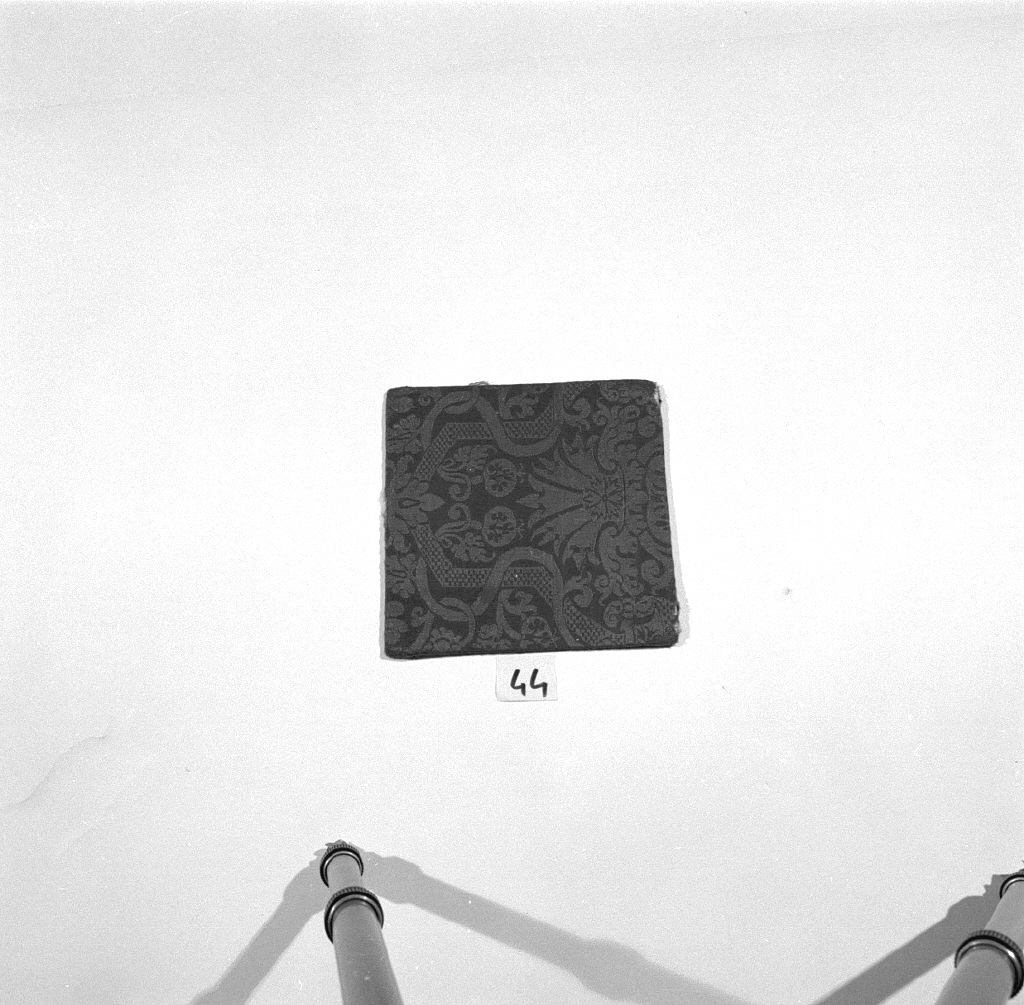 borsa - manifattura veneziana (primo quarto sec. XVII)