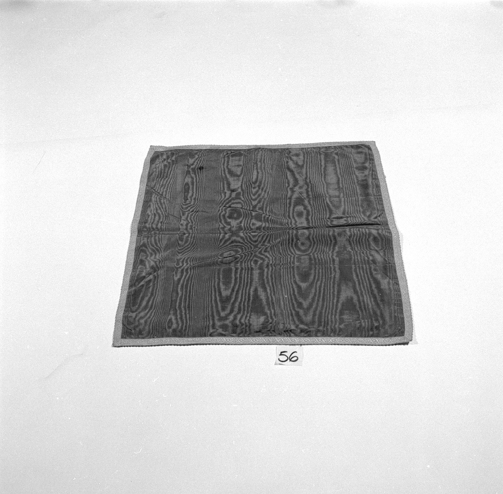 velo di calice - manifattura italiana (seconda metà sec. XIX)