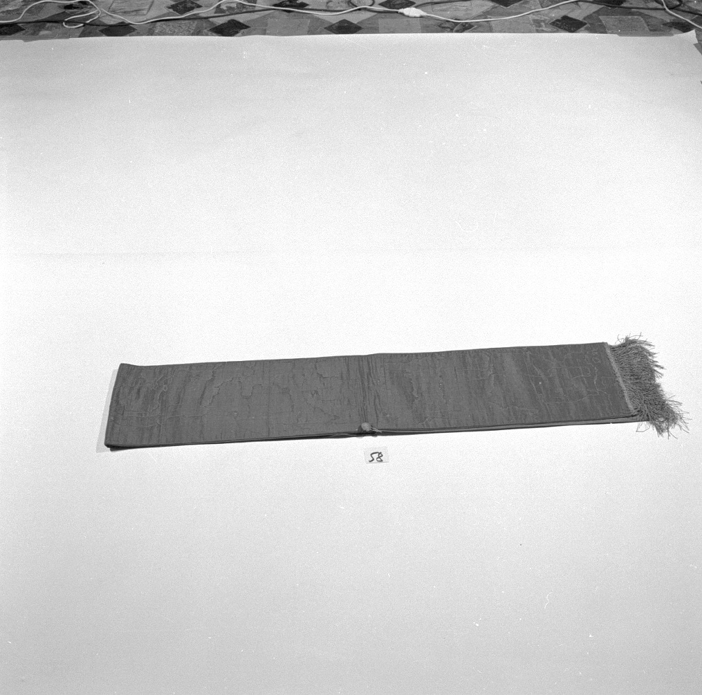 stolone - manifattura veneziana (prima metà sec. XVII)