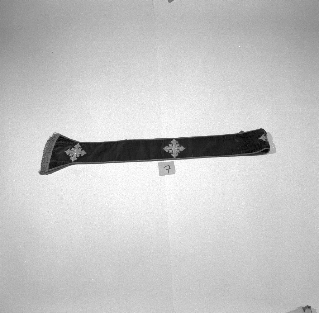 stola - manifattura veneziana (sec. XIX)