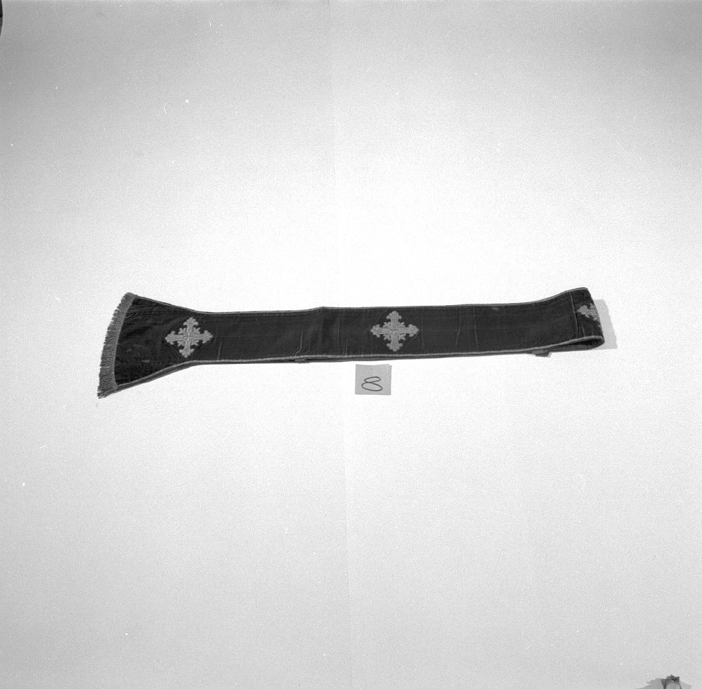 stolone - manifattura veneziana (sec. XIX)