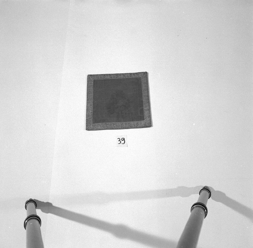 borsa del corporale - manifattura veneziana (seconda metà sec. XVII)