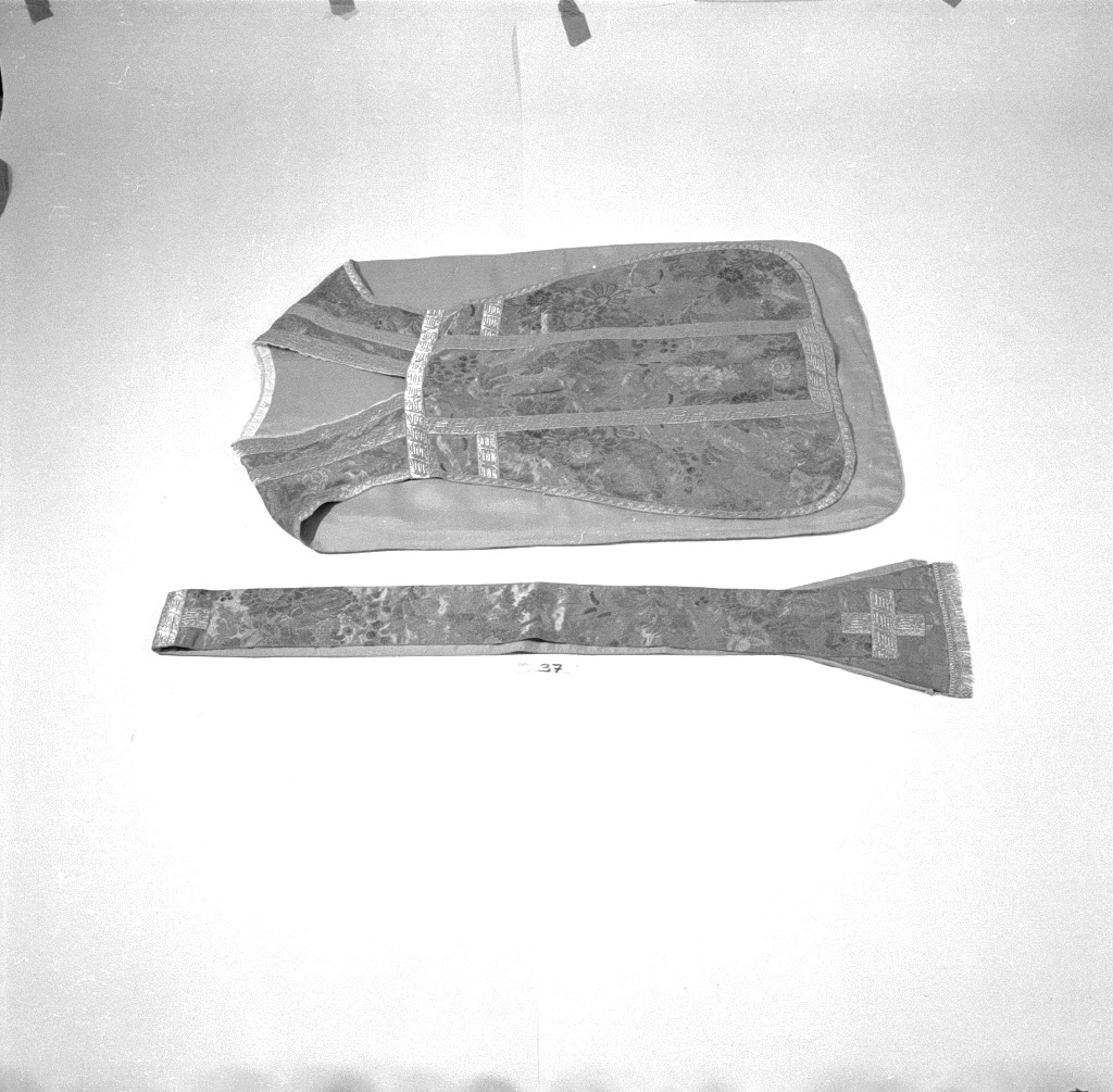 pianeta - manifattura italiana (fine/inizio secc. XVII/ XVIII)