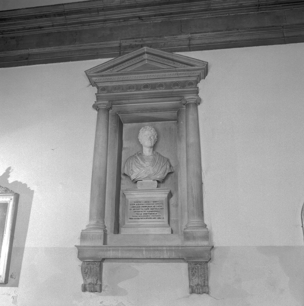 monumento funebre di Trezza Luigi, Diedo Antonio, Pizzi Angelo (inizio sec. XIX)