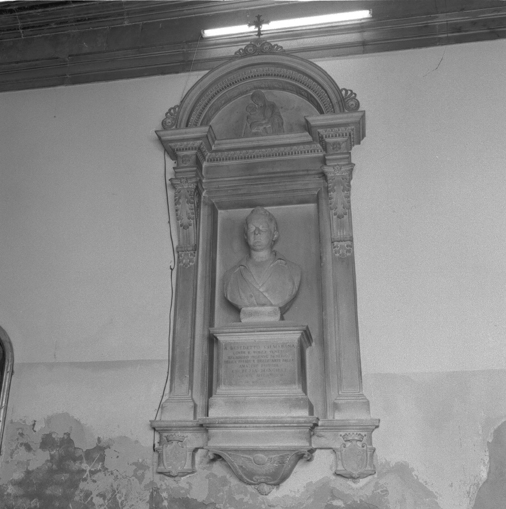 monumento funebre di Pividor Giovanni, Minisini Luigi (primo quarto sec. XIX)