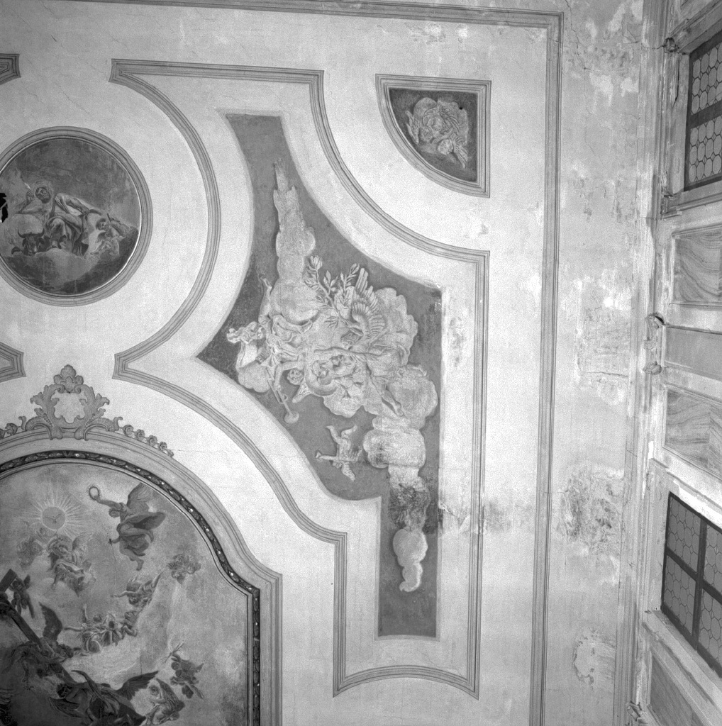 scena biblica (dipinto) - ambito veneziano (metà sec. XVIII)