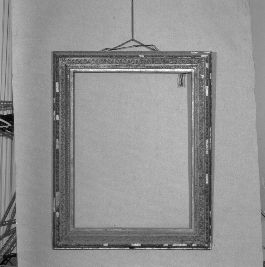 cornice - ambito veneto (fine/inizio secc. XVIII/ XIX)