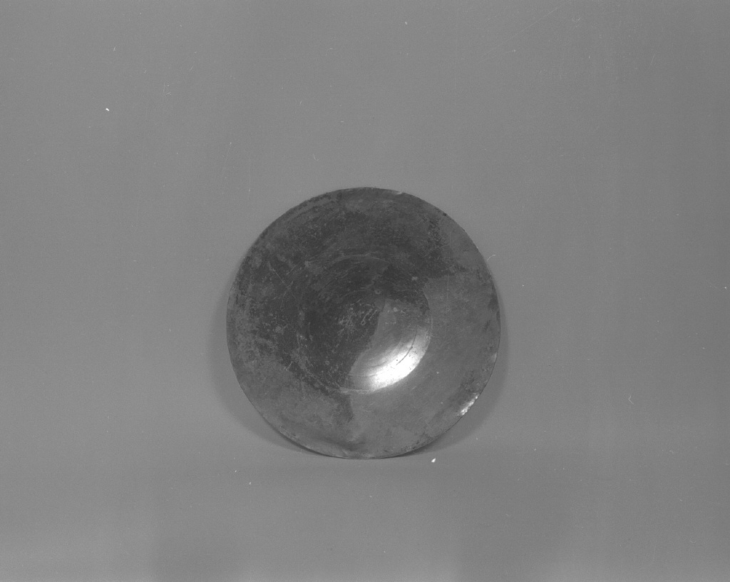 patena - bottega veneziana (seconda metà sec. XVIII)