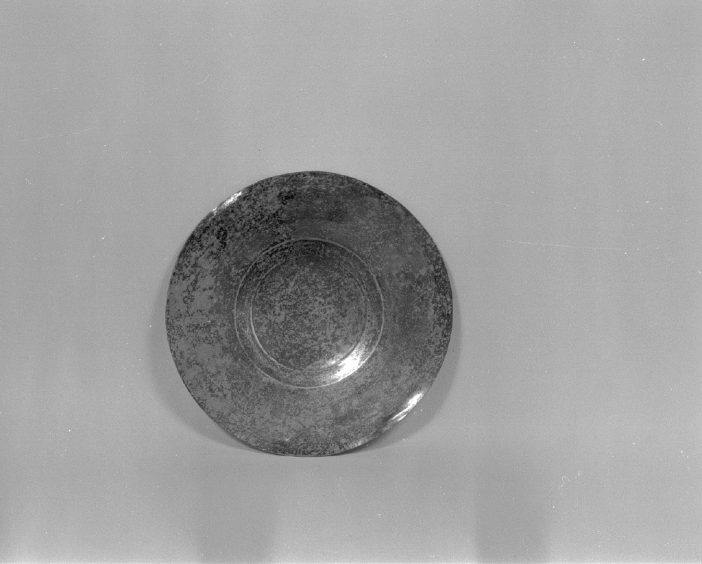 patena - bottega veneziana (primo quarto sec. XVIII)