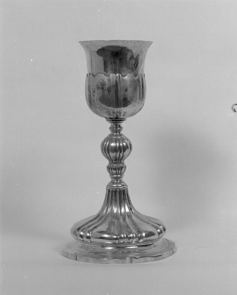 calice - bottega veneta (sec. XIX)