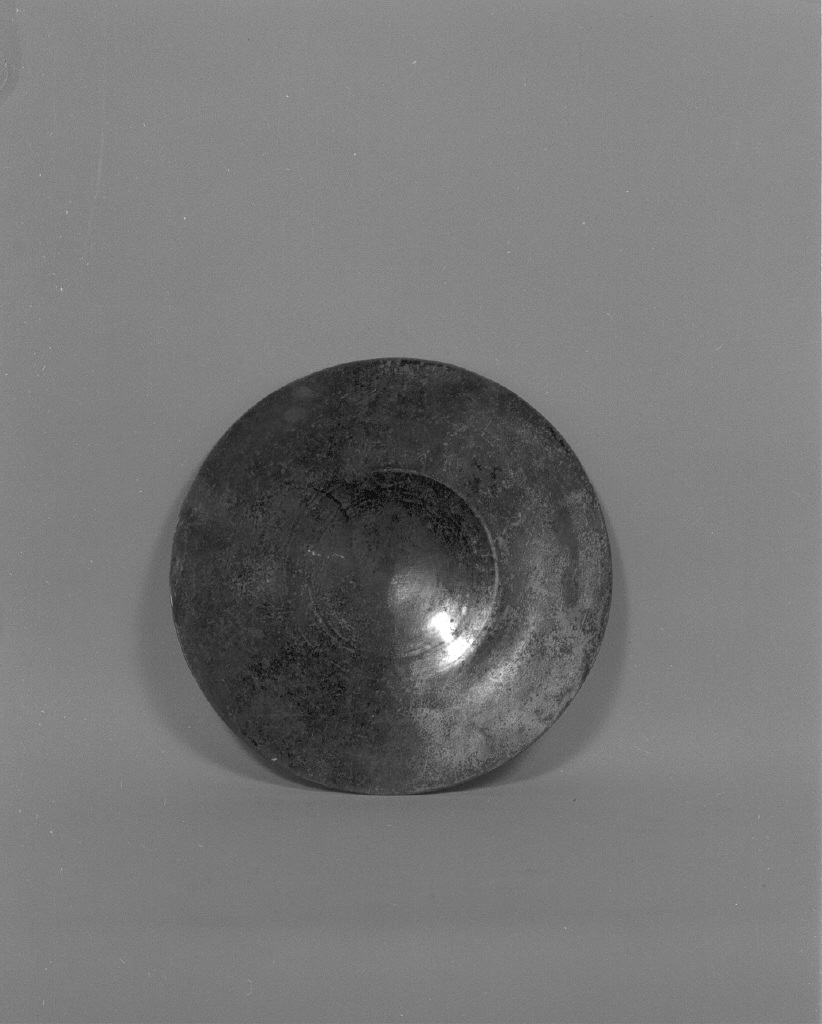 patena - bottega veneta (prima metà sec. XVIII)