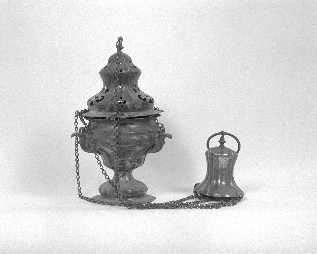 turibolo - bottega veneziana (seconda metà sec. XVIII)