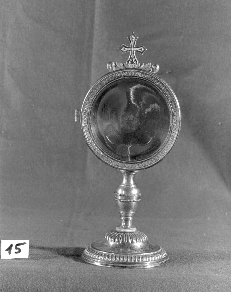 teca - bottega veneta (ultimo quarto sec. XIX)