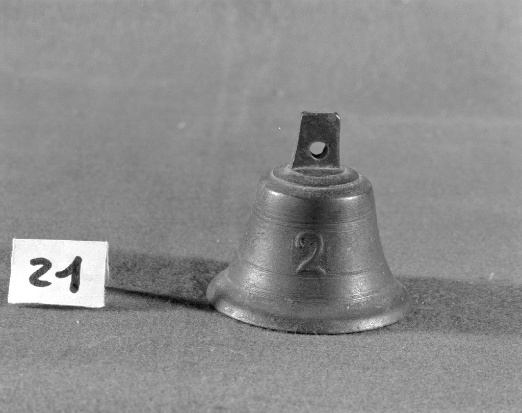 campanello d'altare - bottega veneta (sec. XVIII)