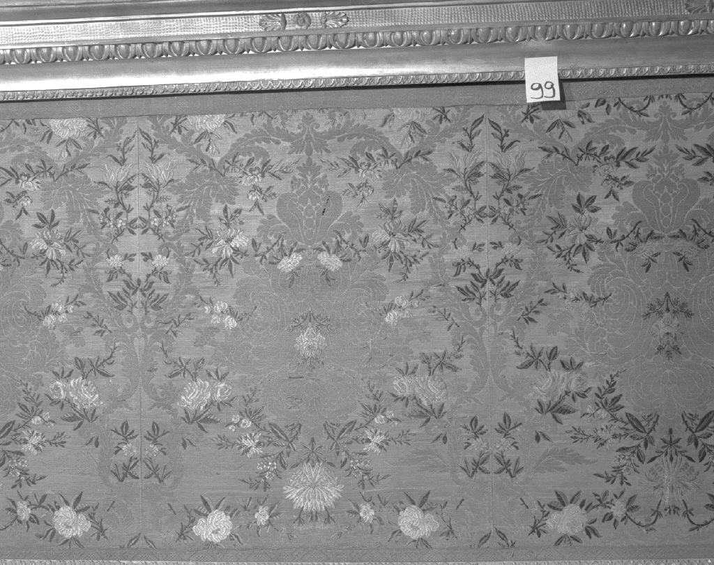 paliotto - manifattura italiana (secondo quarto sec. XVIII)