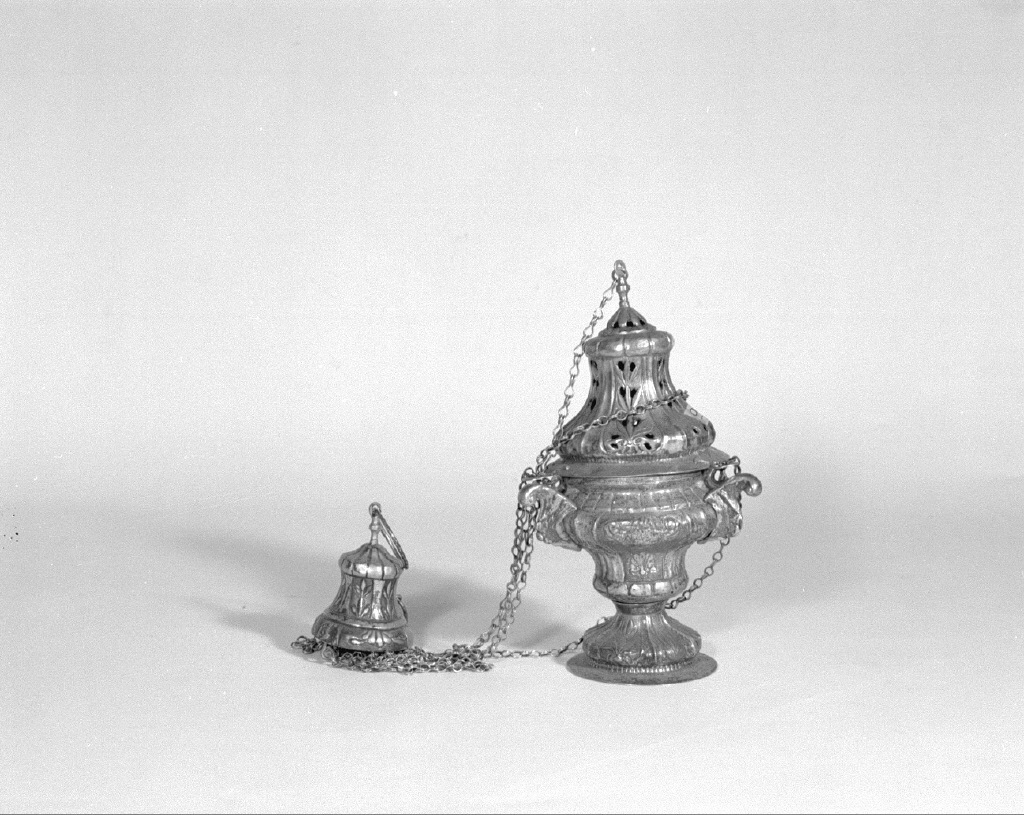 turibolo - bottega veneziana (sec. XIX)