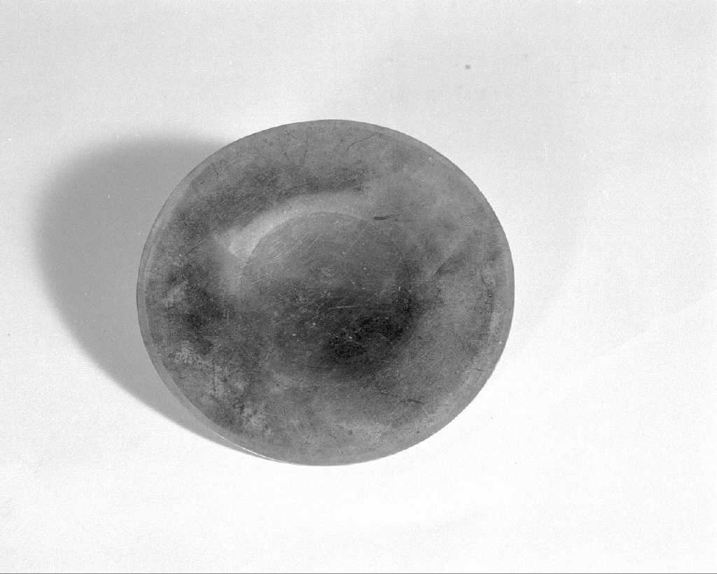 patena - bottega veneziana (secc. XVI/ XVII)