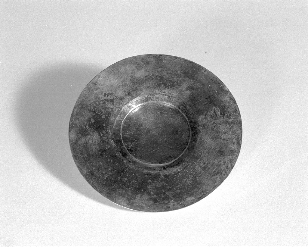 patena - bottega veneta (secc. XVII/ XVIII)