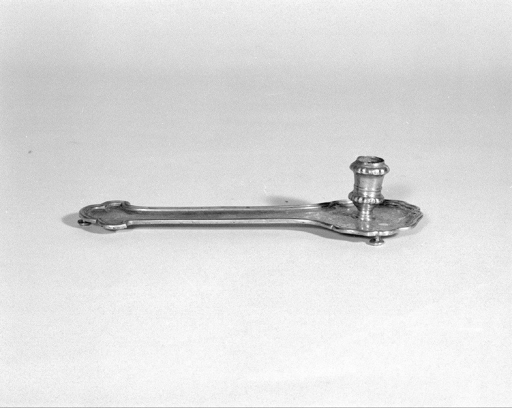 bugia - bottega veneziana (prima metà sec. XVIII)