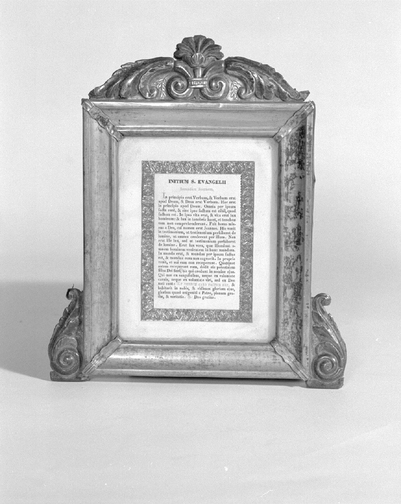 cartagloria - bottega veneta (sec. XIX)