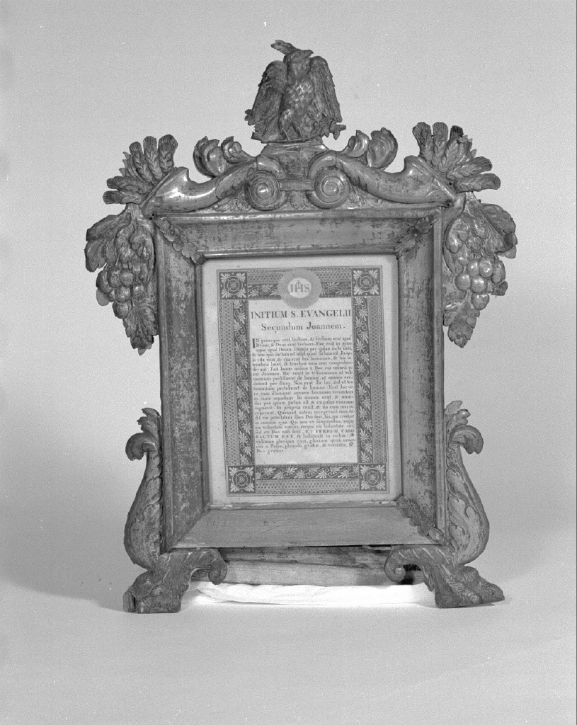 cartagloria - bottega veneta (sec. XIX)