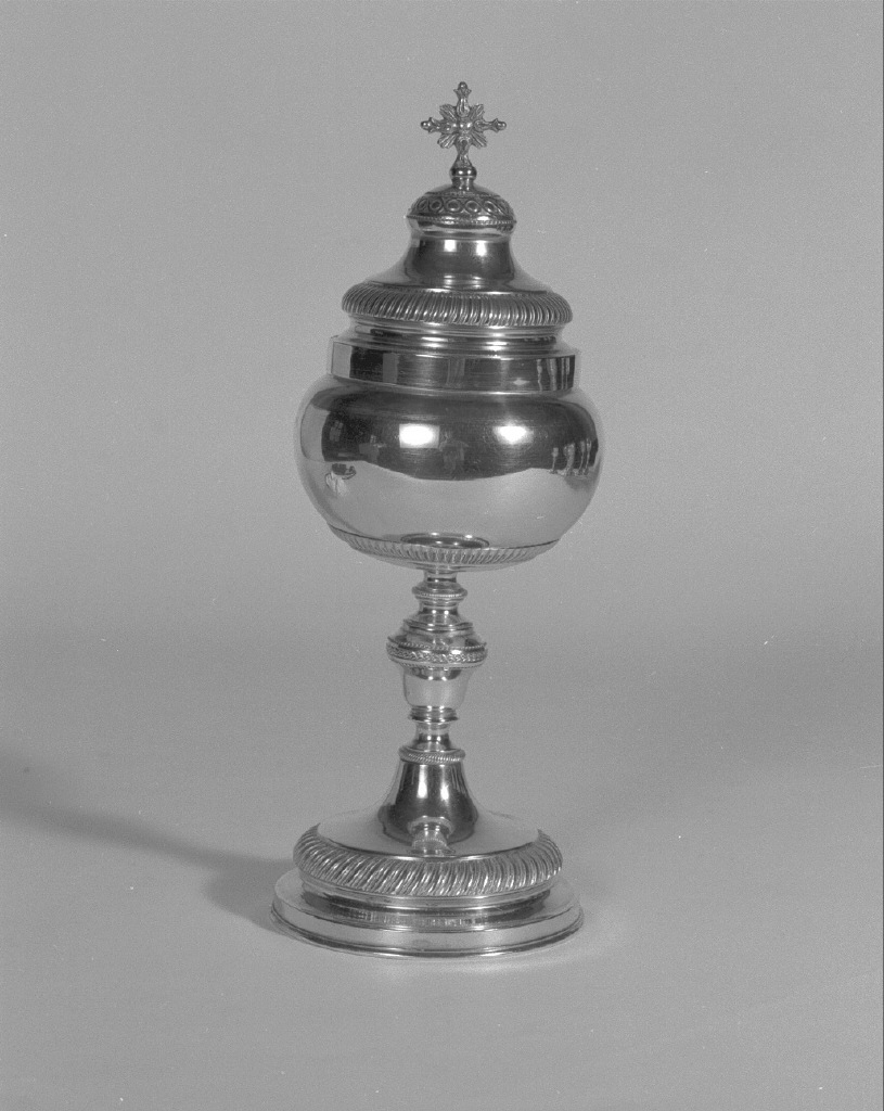 pisside - bottega veneta (sec. XIX)