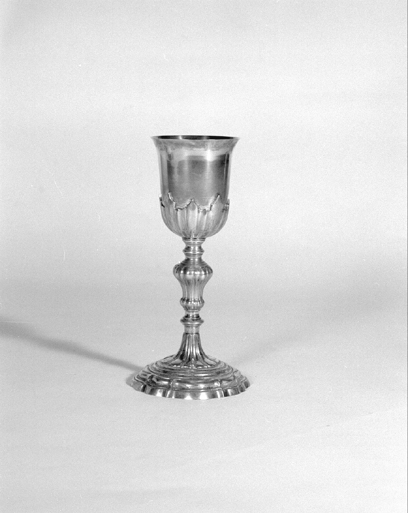 calice - bottega veneta (sec. XIX)