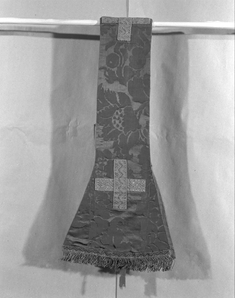 manipolo - manifattura veneziana (metà sec. XVII)