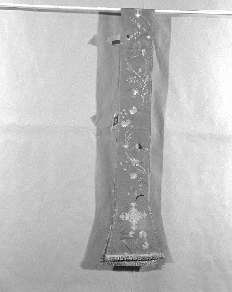 stola - manifattura veneziana (prima metà sec. XVIII)