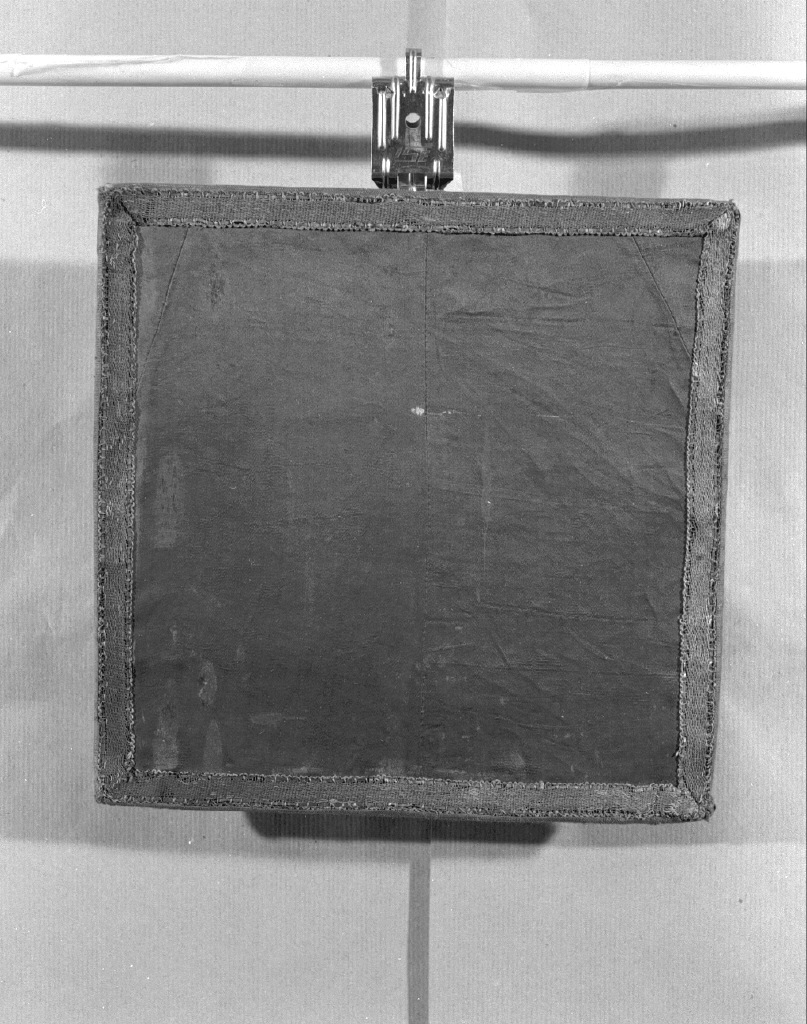 borsa del corporale - manifattura veneziana (prima metà sec. XVIII)