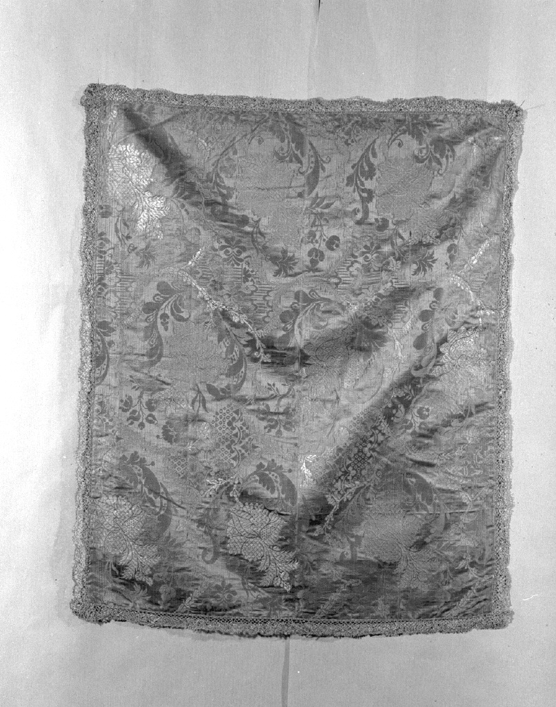 velo di calice - manifattura veneziana (fine sec. XVII)