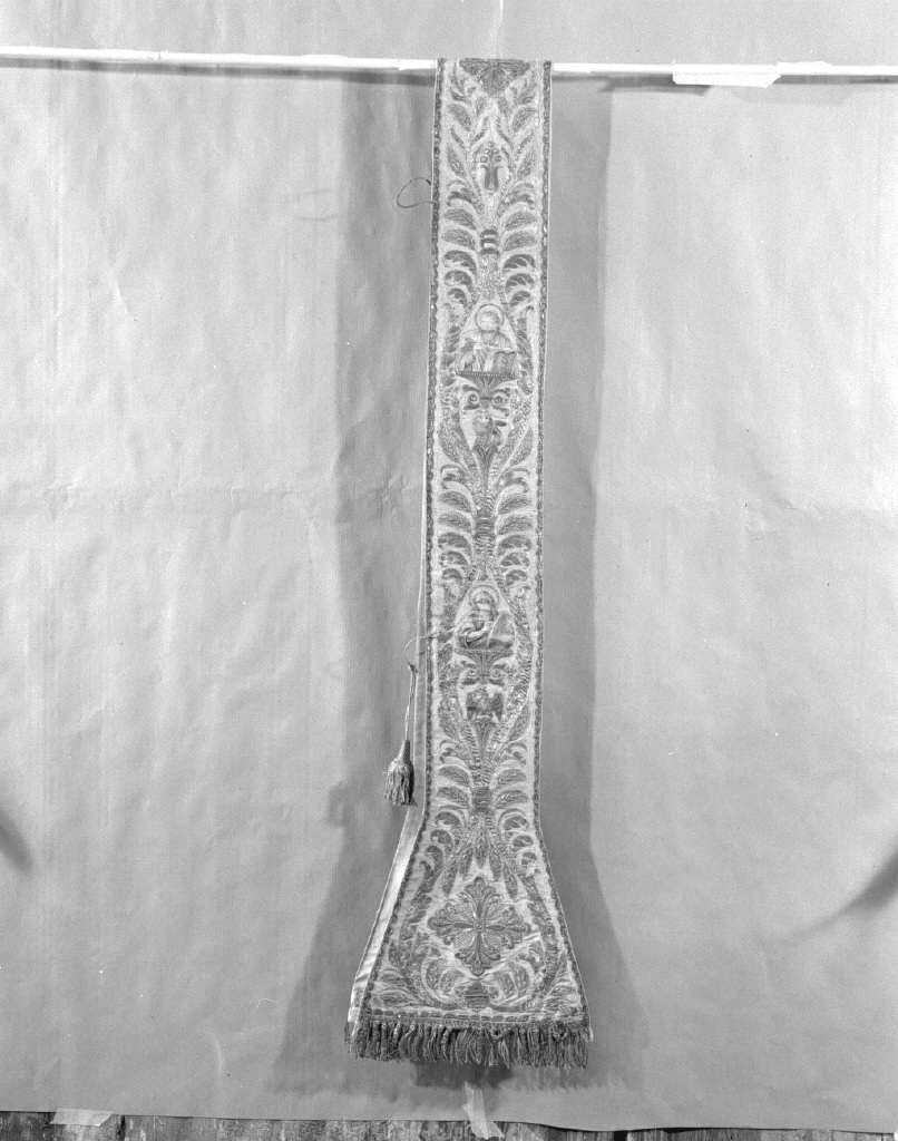 stolone - manifattura veneziana (seconda metà sec. XVI)