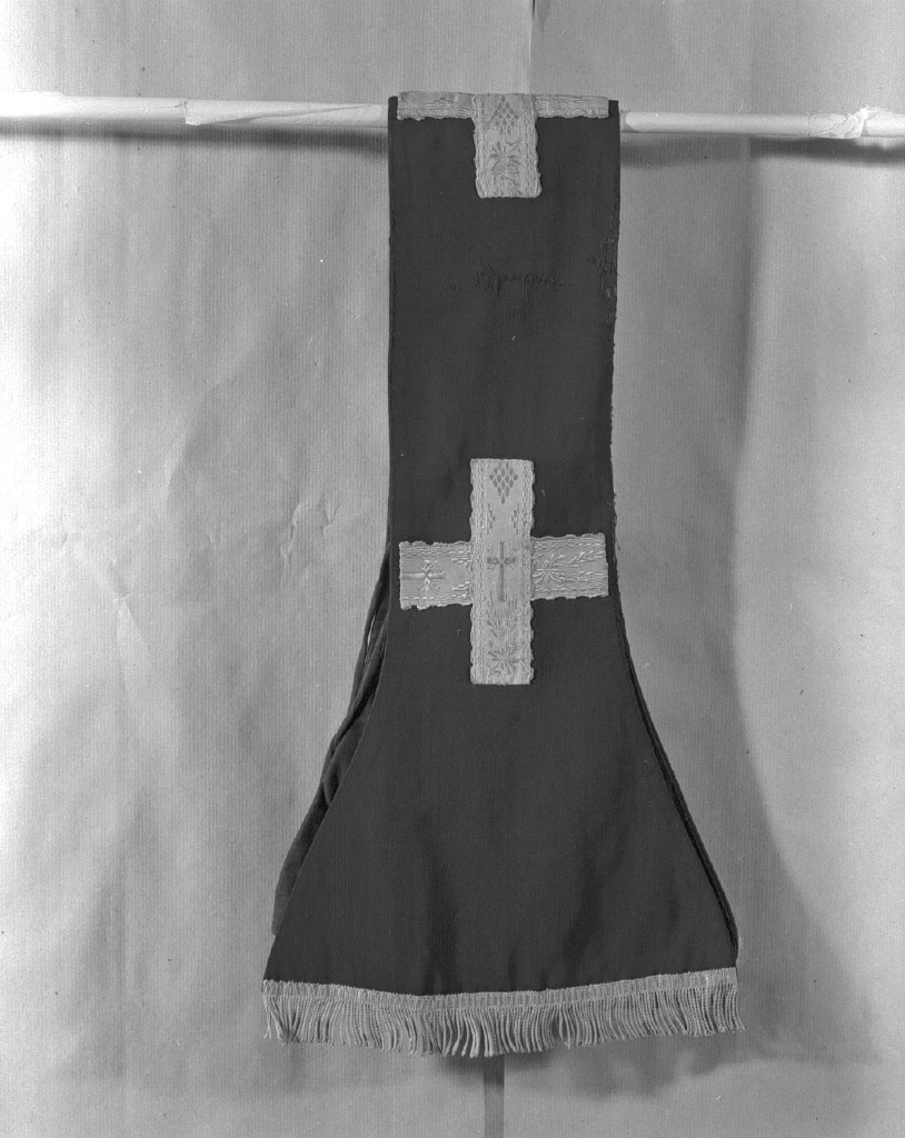 manipolo - manifattura veneziana (prima metà sec. XX)