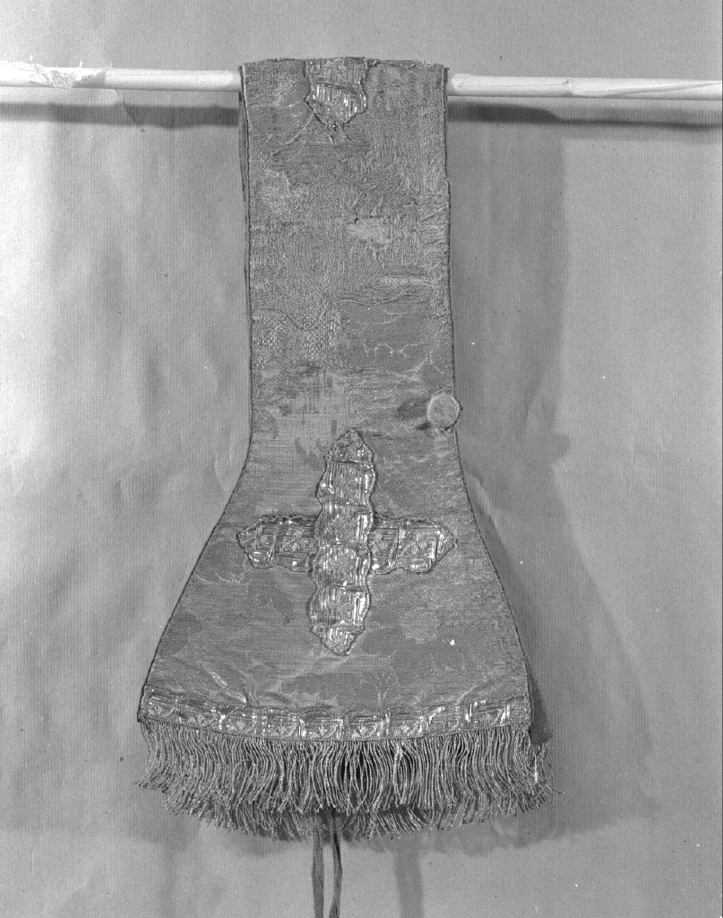 manipolo - manifattura veneziana (primo quarto sec. XVIII)