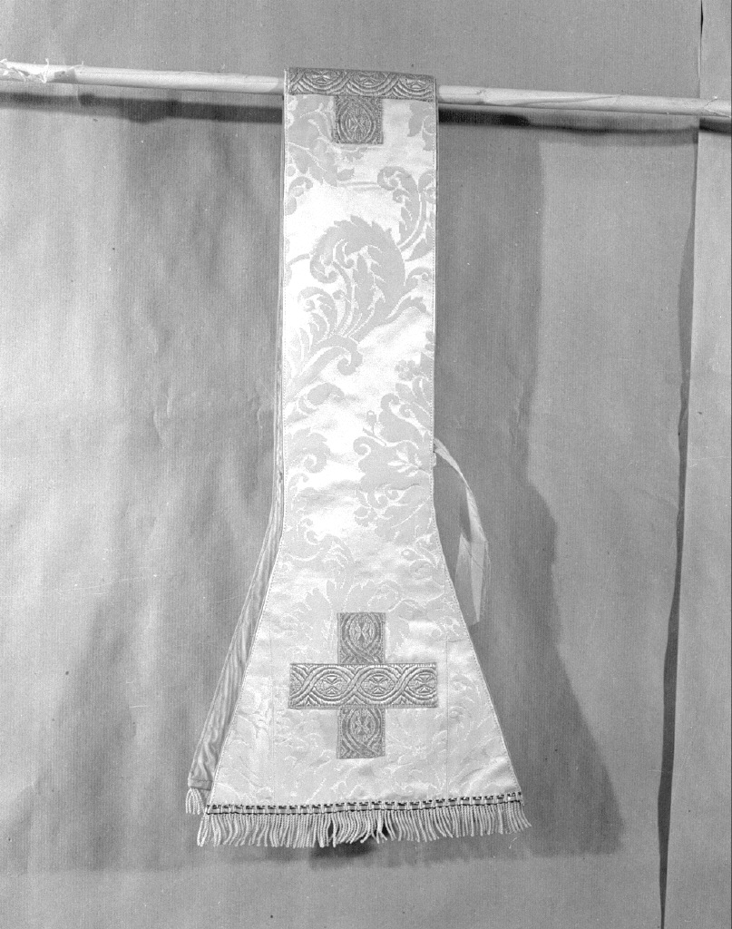 manipolo - manifattura veneziana (prima metà sec. XX)