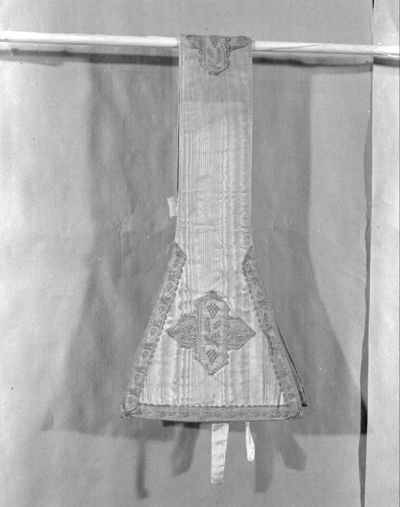 manipolo - manifattura veneziana (prima metà sec. XX)