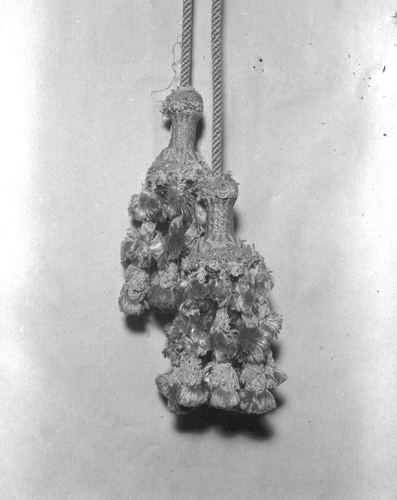 cingolo - manifattura veneziana (seconda metà sec. XIX)