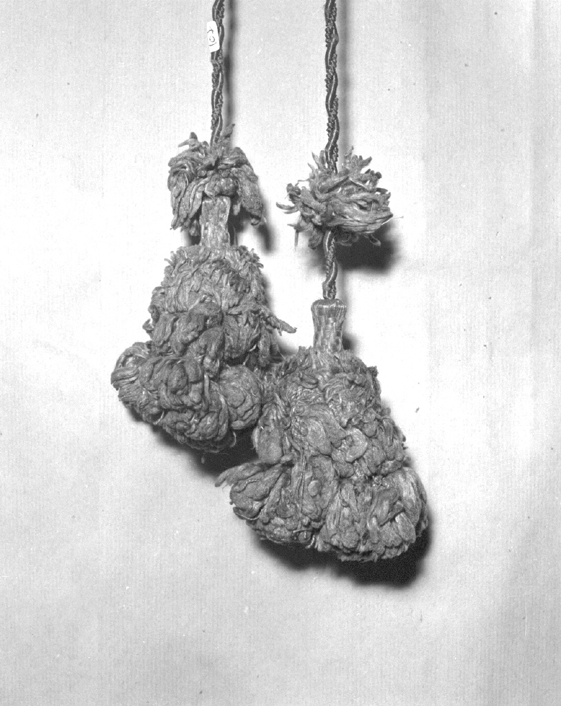 cingolo - manifattura veneziana (prima metà sec. XIX)