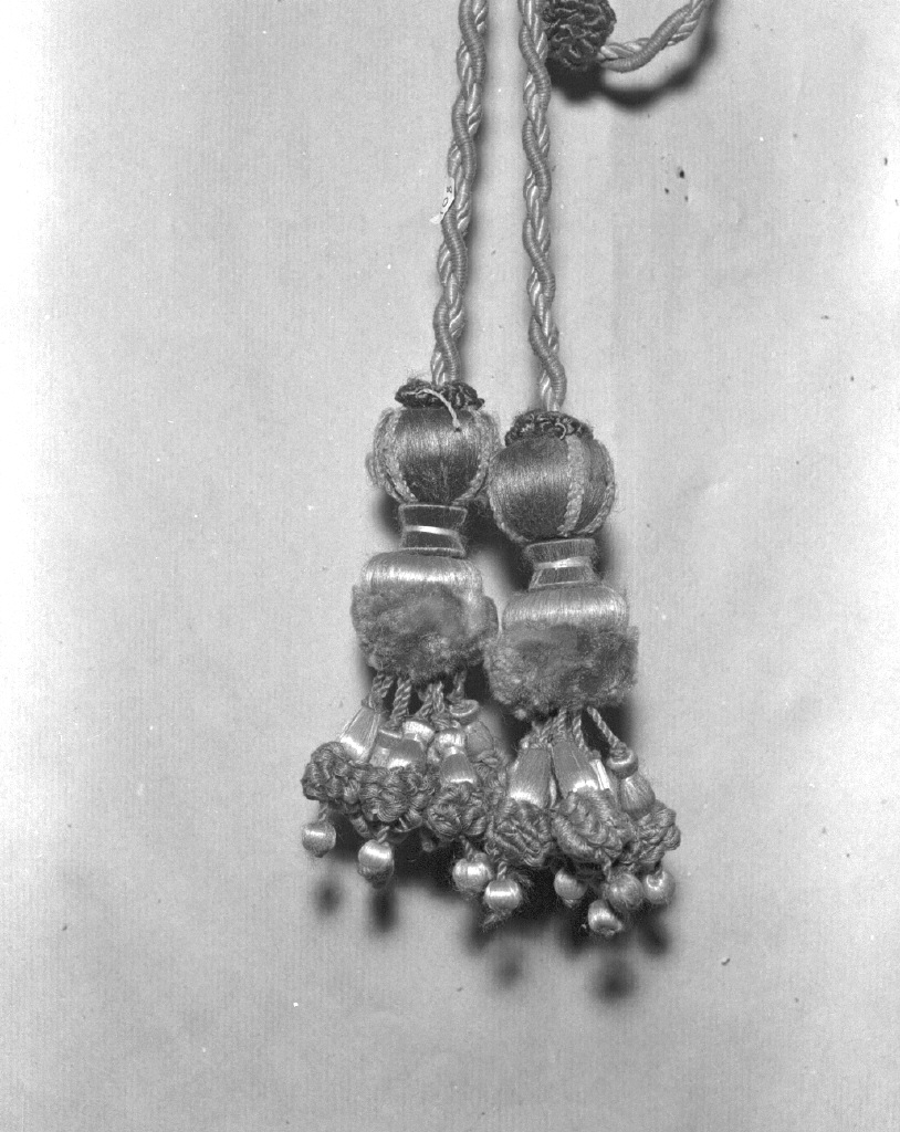 cingolo - manifattura veneziana (fine sec. XVIII)