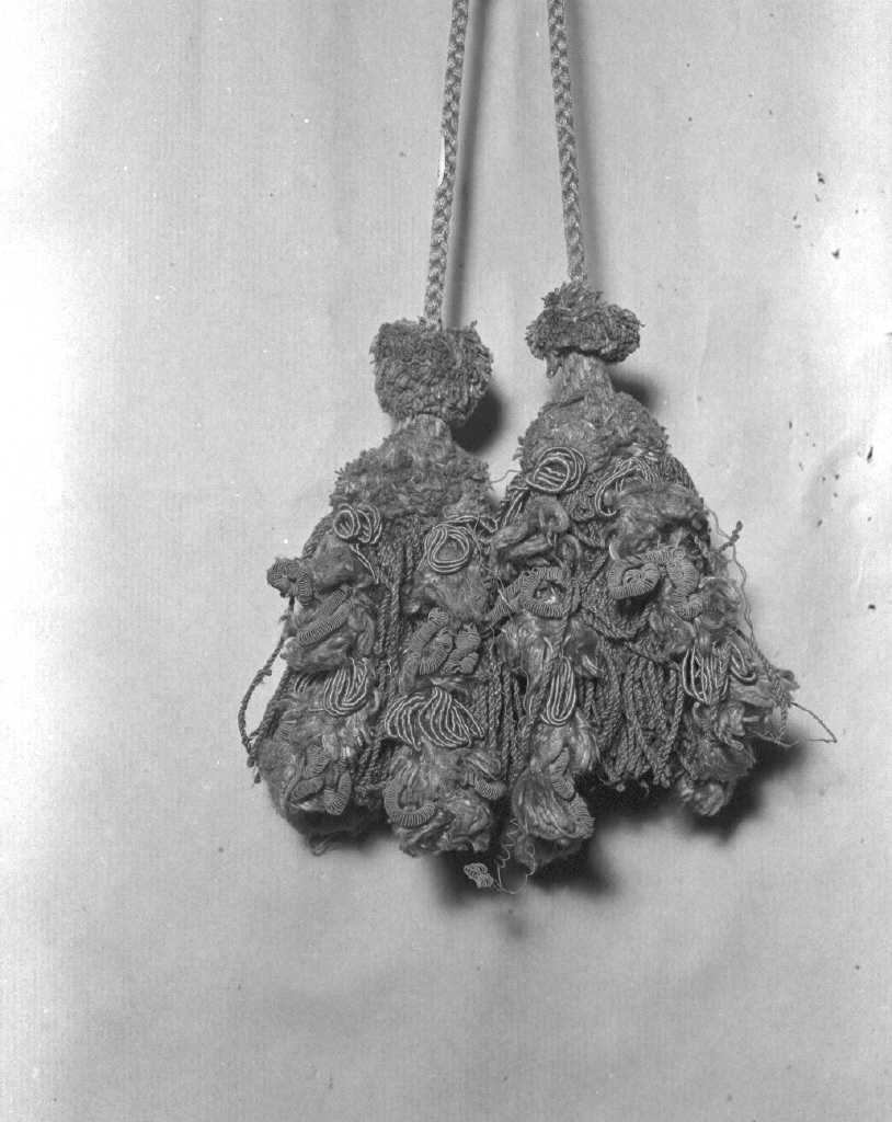 cingolo - manifattura veneziana (fine/inizio secc. XVIII/ XIX)