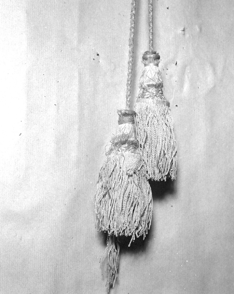 cingolo - manifattura veneziana (fine/inizio secc. XIX/ XX)