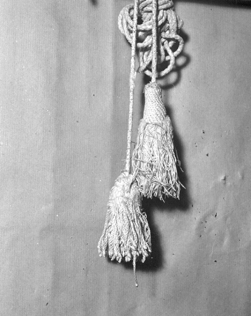 cingolo - manifattura veneziana (prima metà sec. XX)