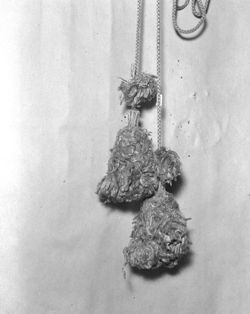 cingolo - manifattura veneziana (prima metà sec. XIX)