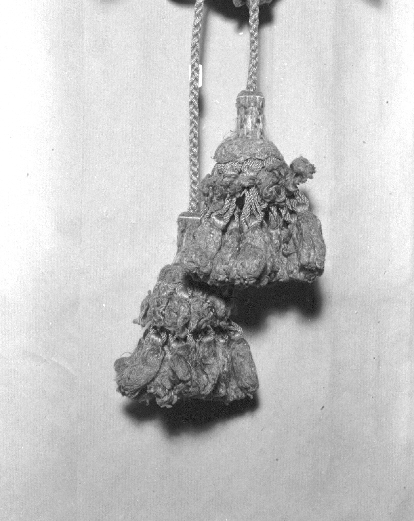 cingolo - manifattura veneziana (fine/inizio secc. XVIII/ XIX)