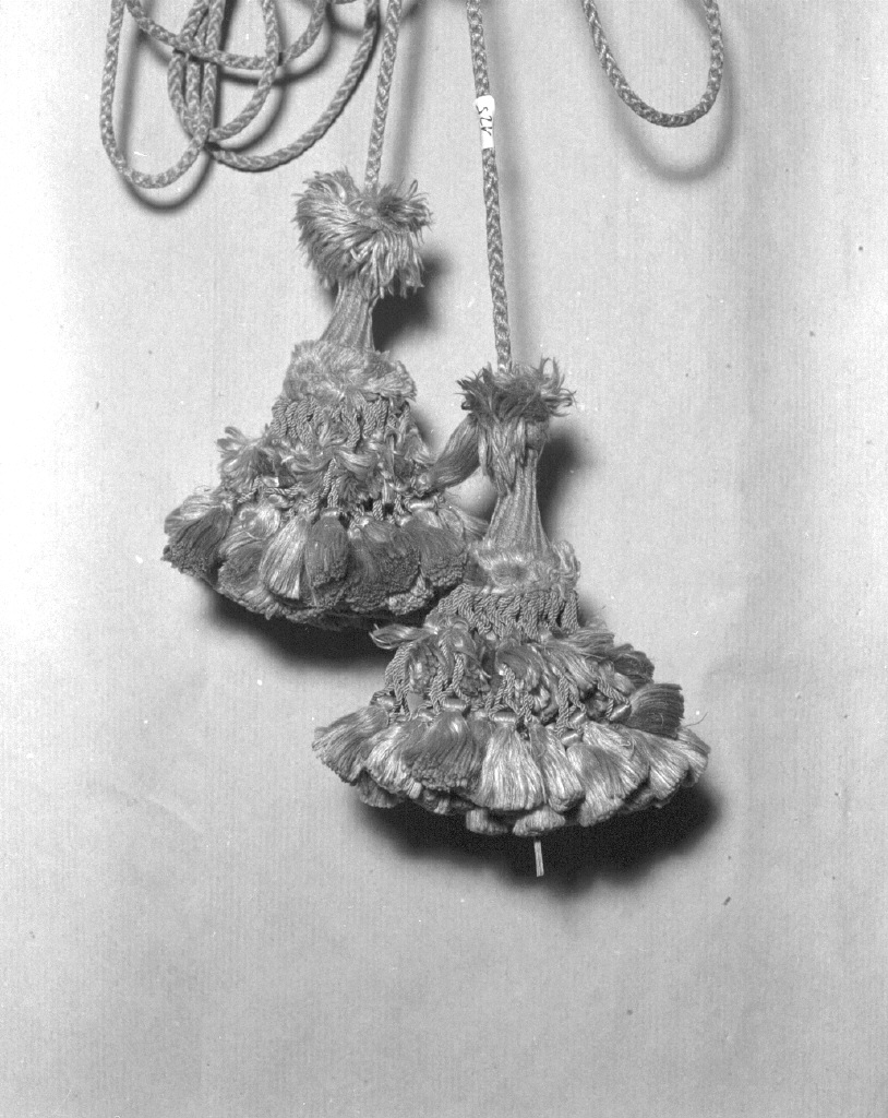 cingolo - manifattura veneziana (prima metà sec. XIX)