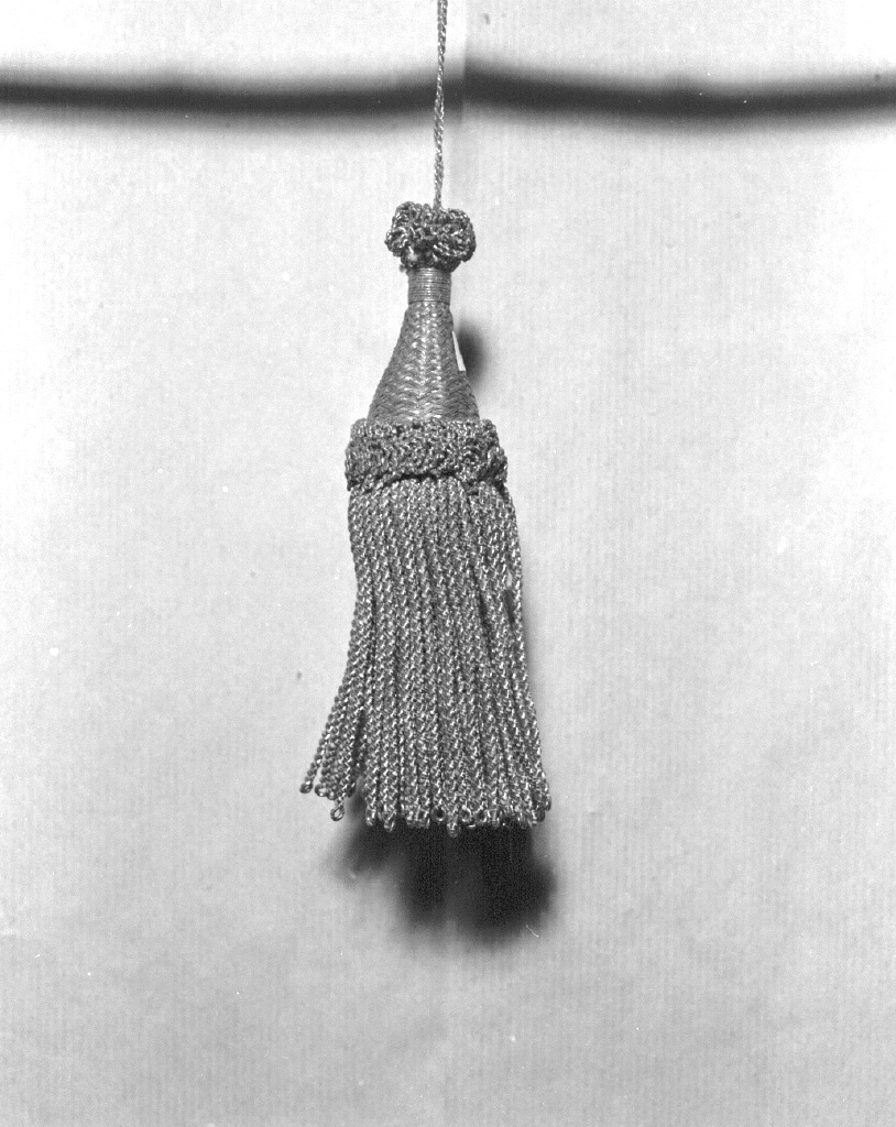 nappa - manifattura veneziana (prima metà sec. XIX)