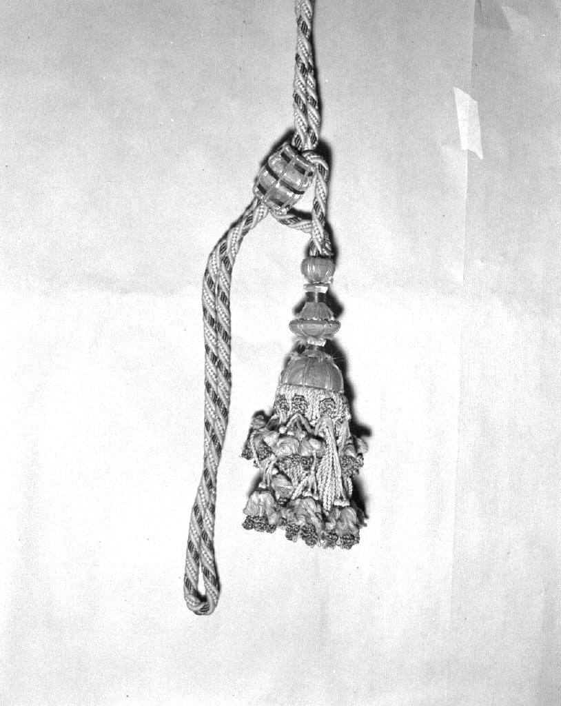 nappa - manifattura veneziana (ultimo quarto sec. XIX)